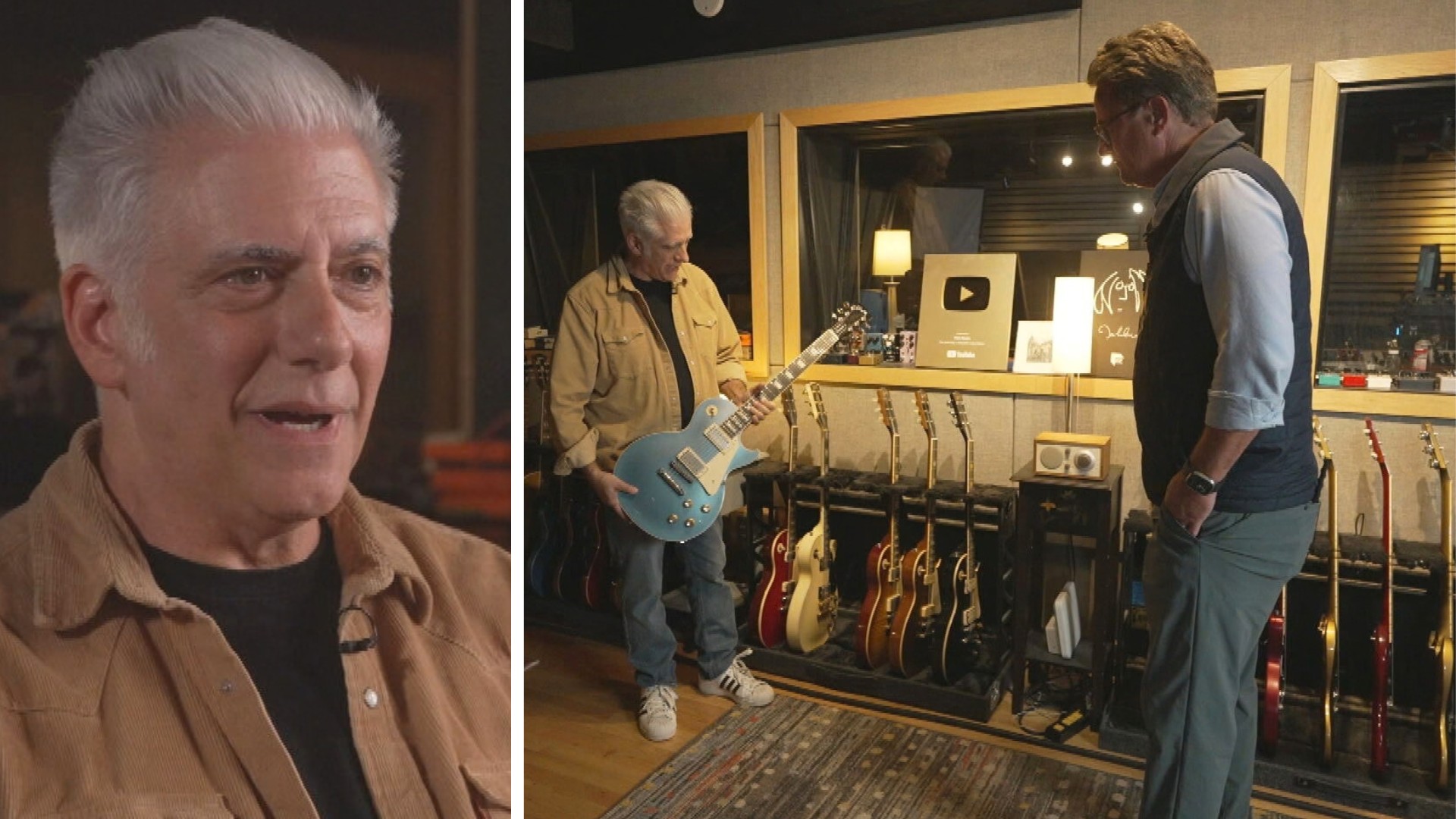 Rick Beato talks YouTube fame, interviewing iconic artists, and what ...