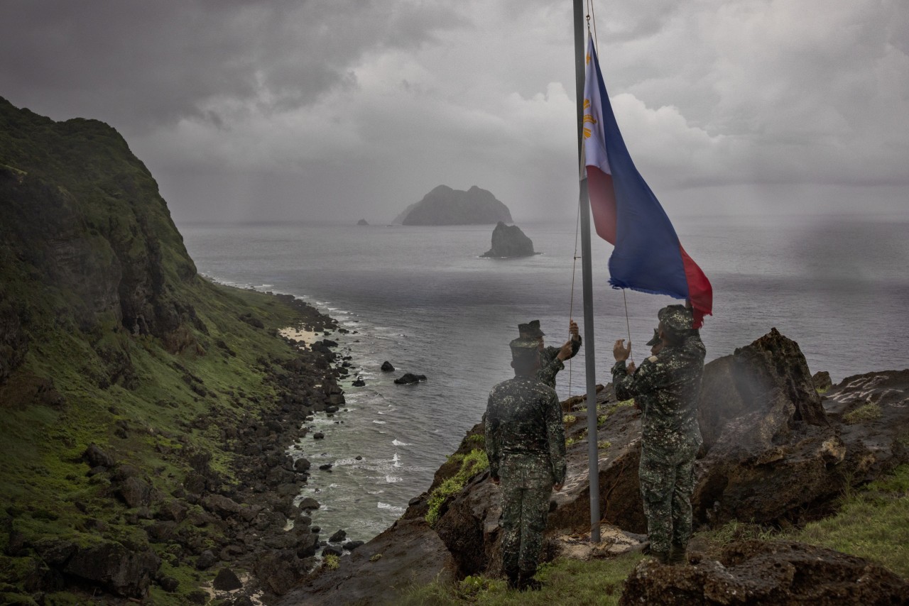 China’s next ‘gray zone’ target: An island chain critical to US defense ...