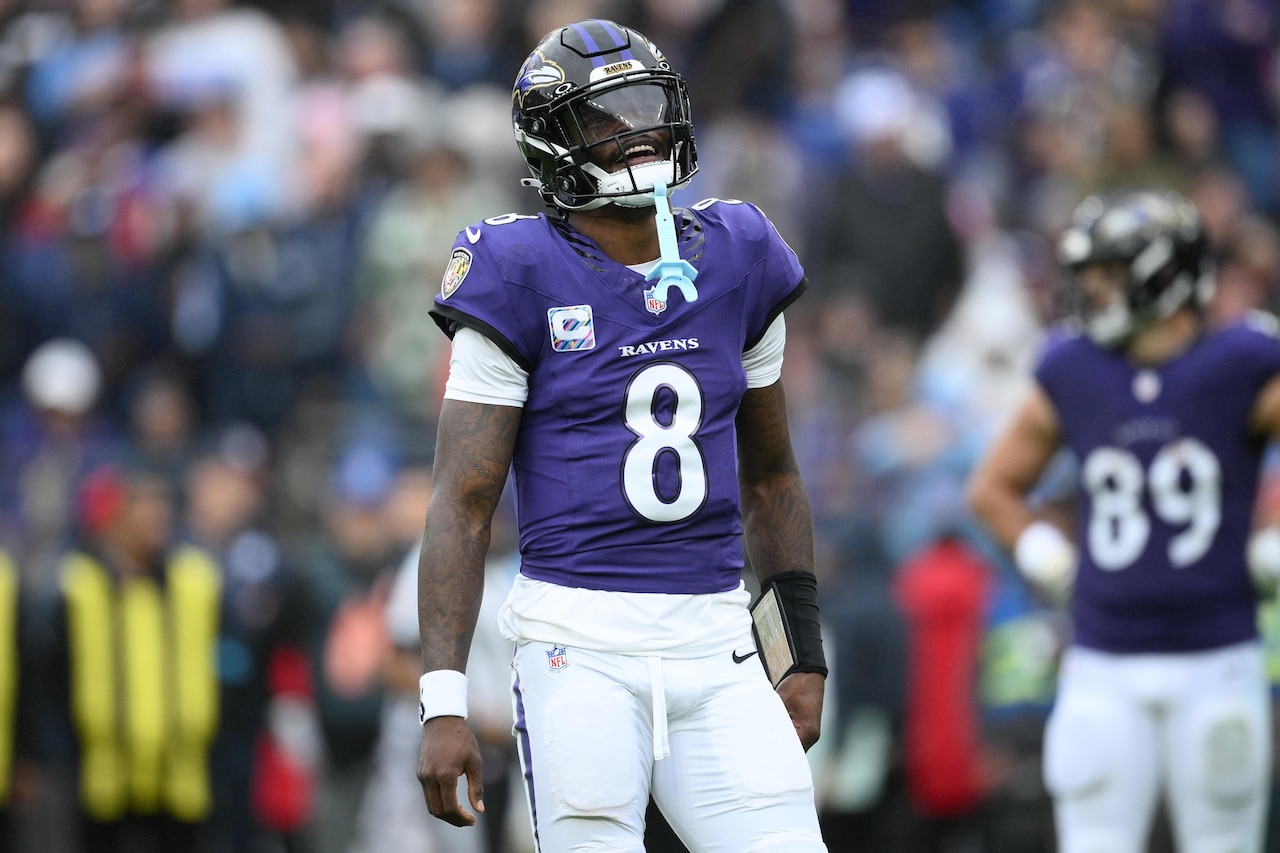 Lamar Jackson, Ja'Marr Chase, NFL injury statuses and fantasy impact ...