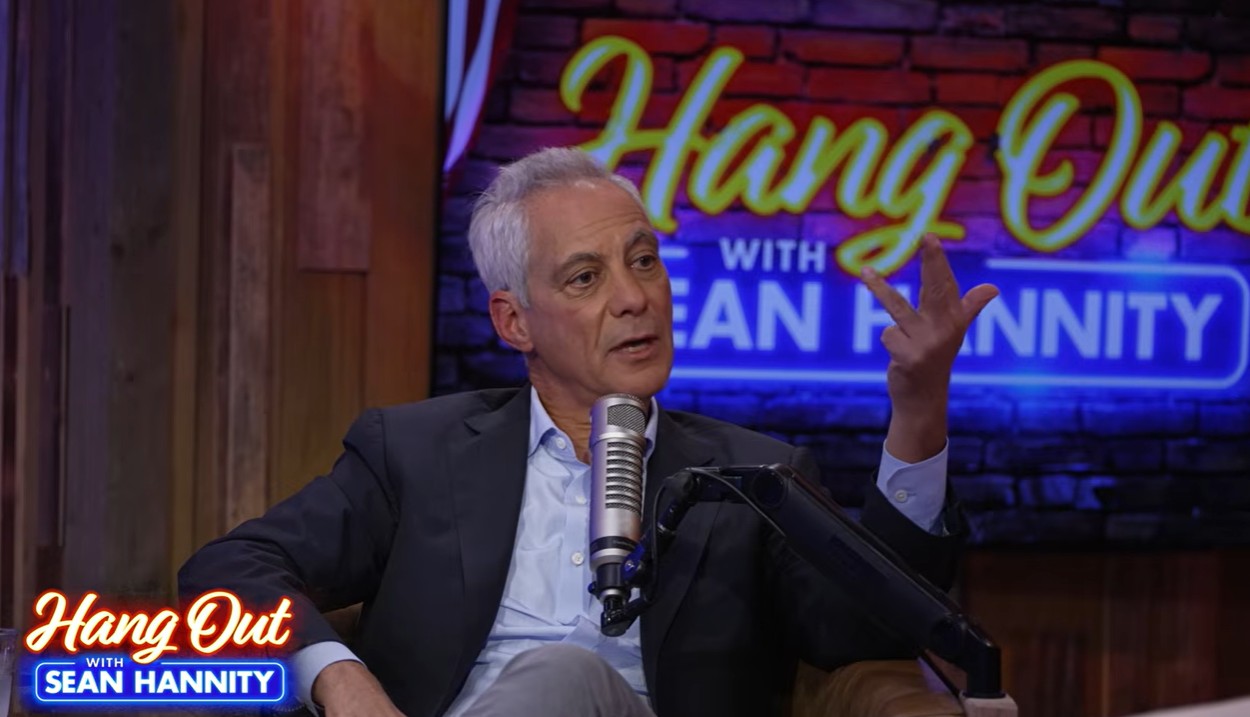 ‘How Many Thousands?’ Hannity Confronts Rahm Emanuel On Number of ...