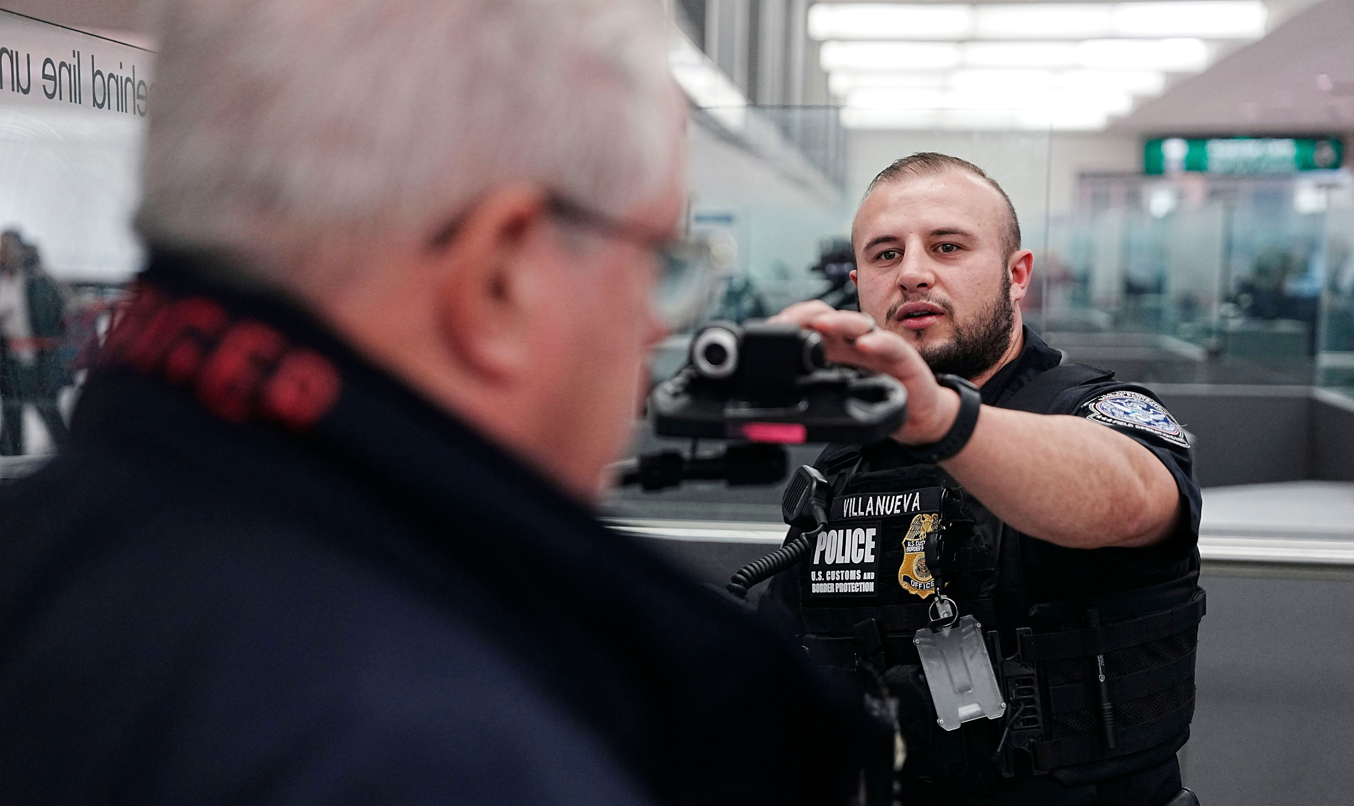 US Customs and Border Protection now has 1 billion traveler faces in ...