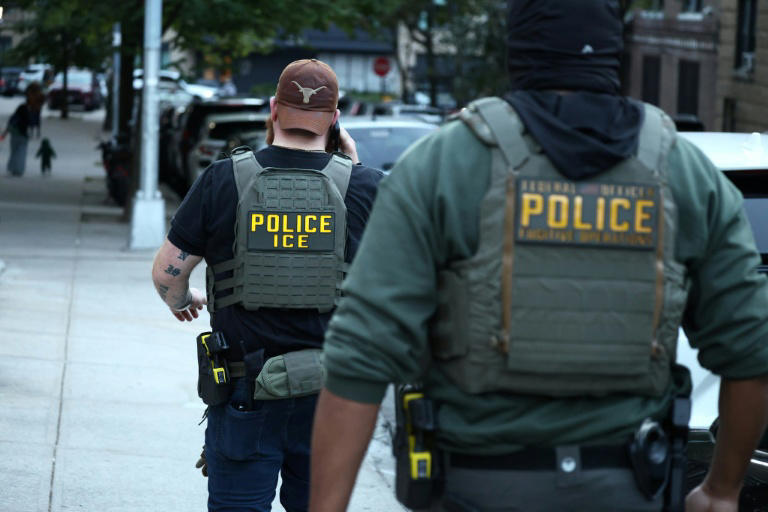US Homeland Security chief condemns New York mayor's call to abolish ICE