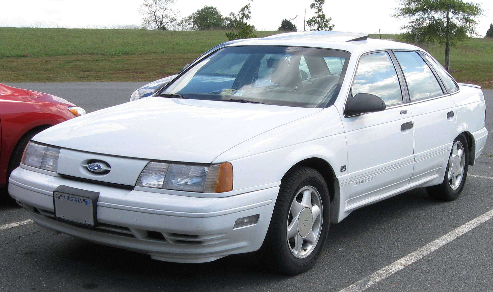 The engine that made the car: How a Yamaha V6 turned the Taurus into ...