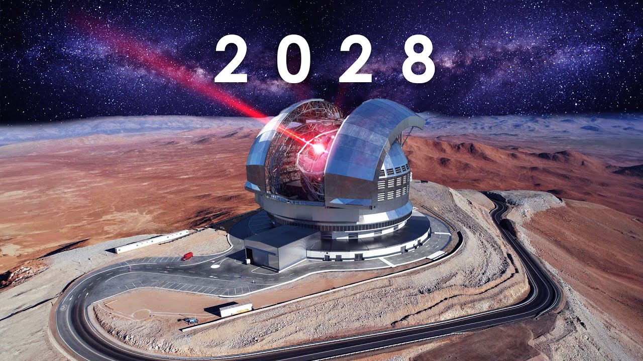 How the ELT could change everything we know