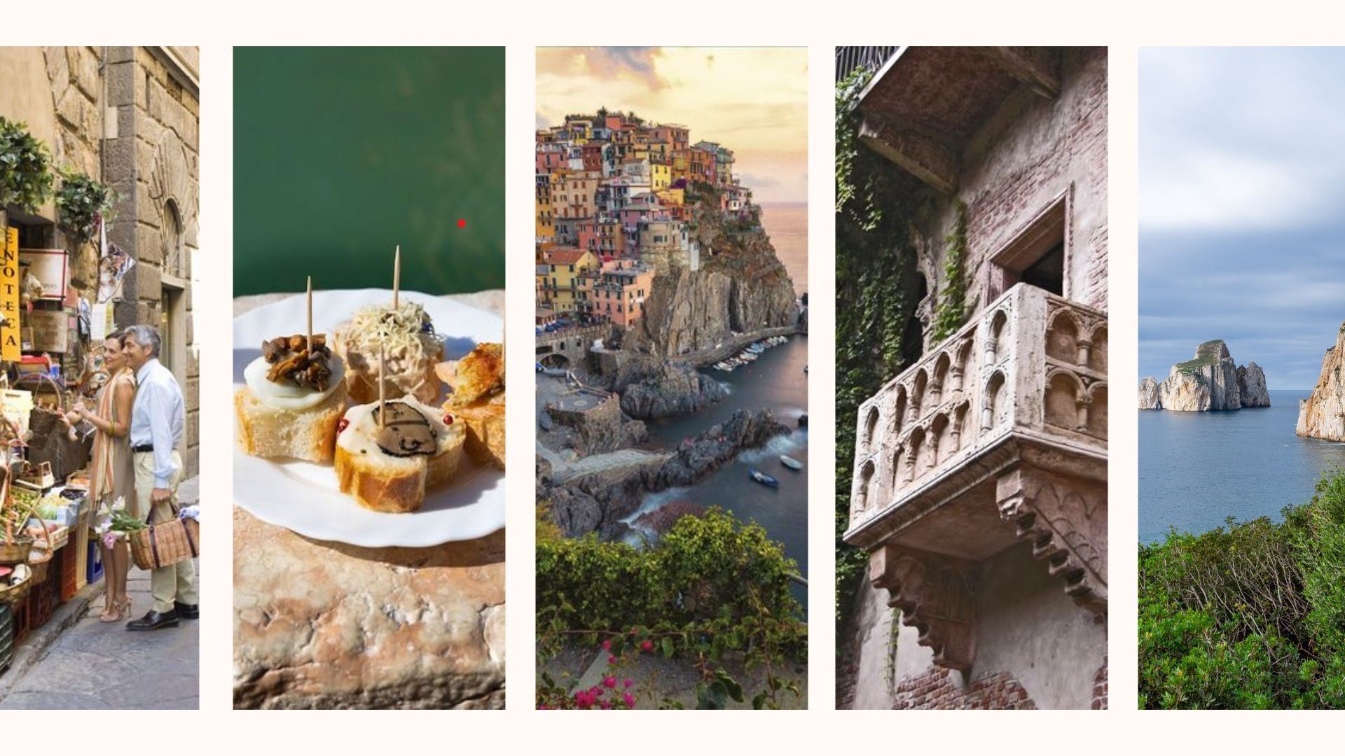 Unique experiences in Italy for a bucket list trip