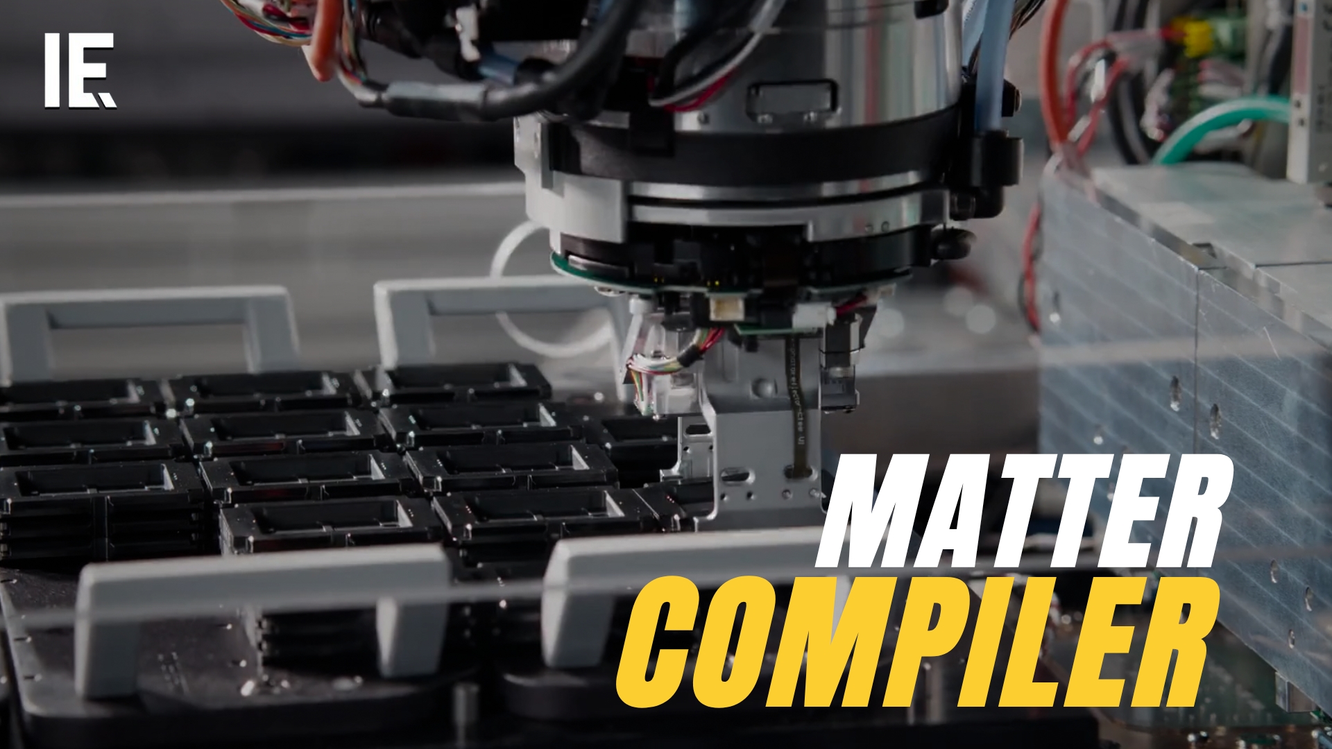 This startup's 'matter compiler' turns code into tiny machines