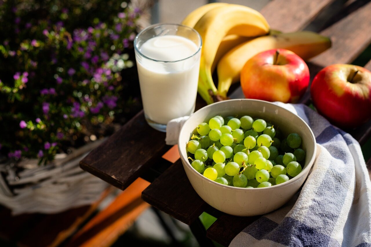 Certain diets are linked to better cognitive performance, new study finds