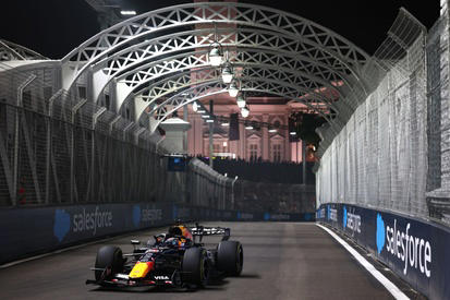 Singapore sprint qualifying chaos leaves F1 teams furious