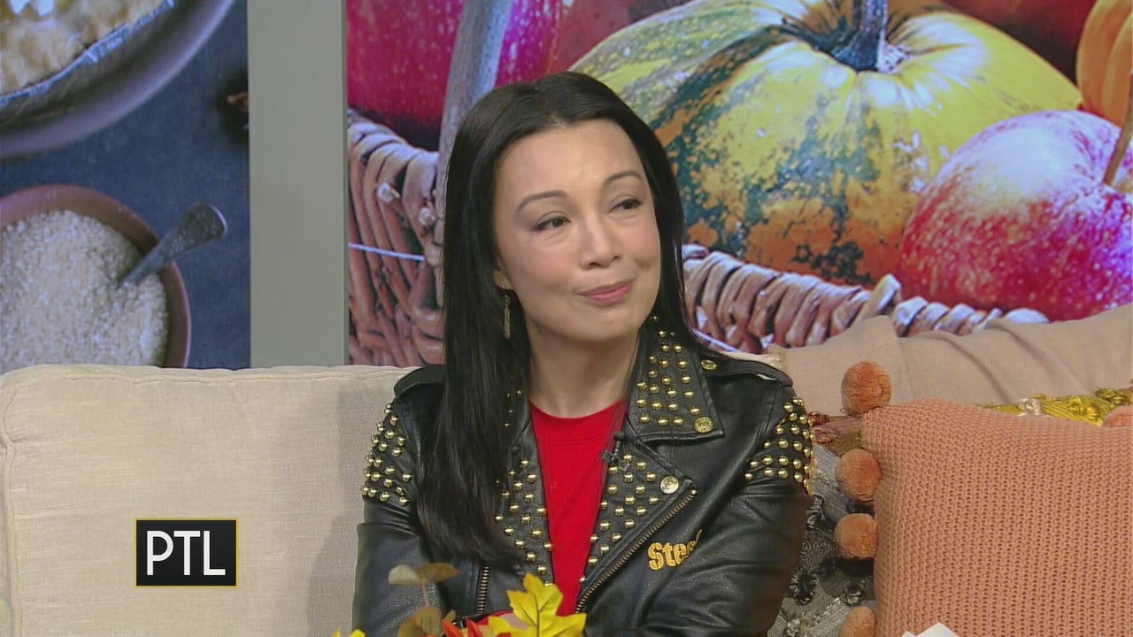 Talking with Disney legend and Pittsburgh native Ming-Na Wen