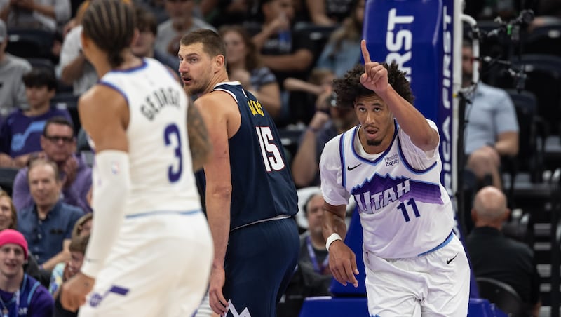 Jaxson Hayes embraces 'next man up' mentality as Jazz adjust without Nurkić