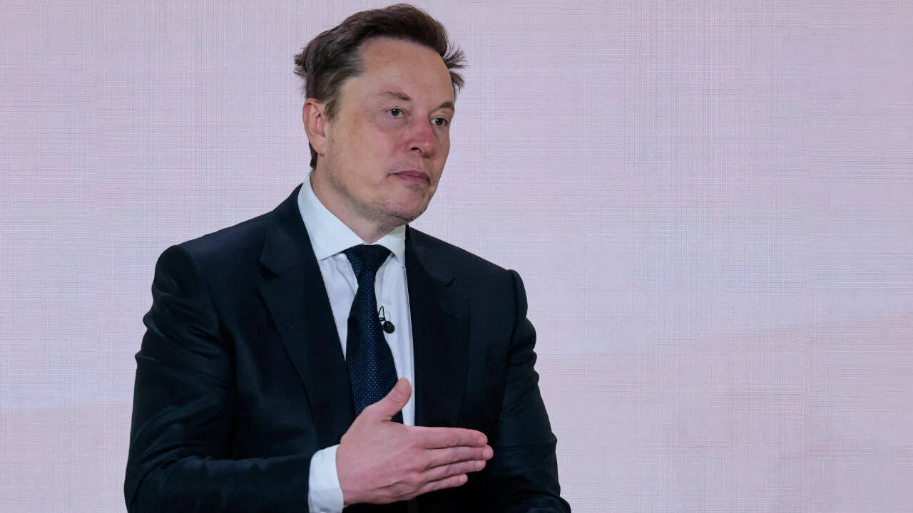 Musk targets Ambani over Starlink: Billionaire alleges monopolistic ...
