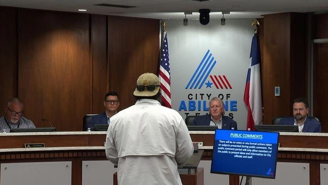 Abilene City Council votes to not reconsider Axon contract