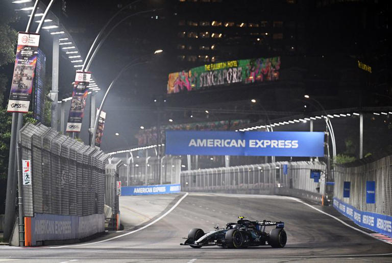 Motor racing - Wolff dismisses 'brainless' speculation of favouritism ...