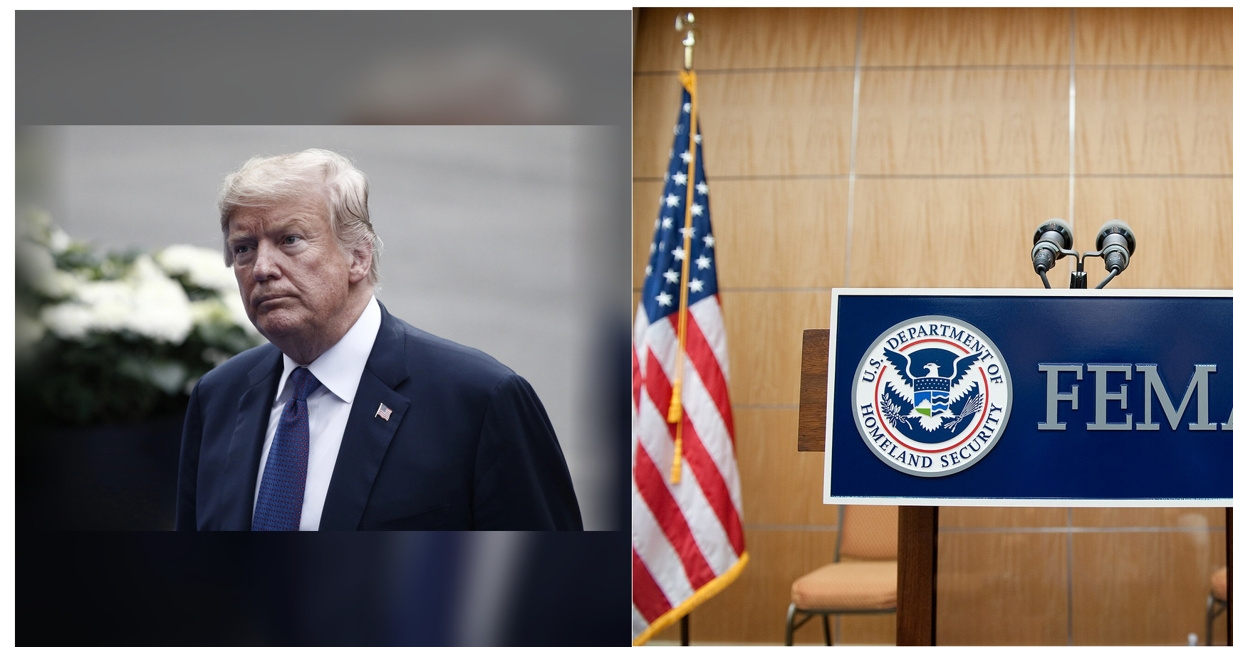 Trump tells Helene survivors it was a ‘water hurricane’ — then repeats ...