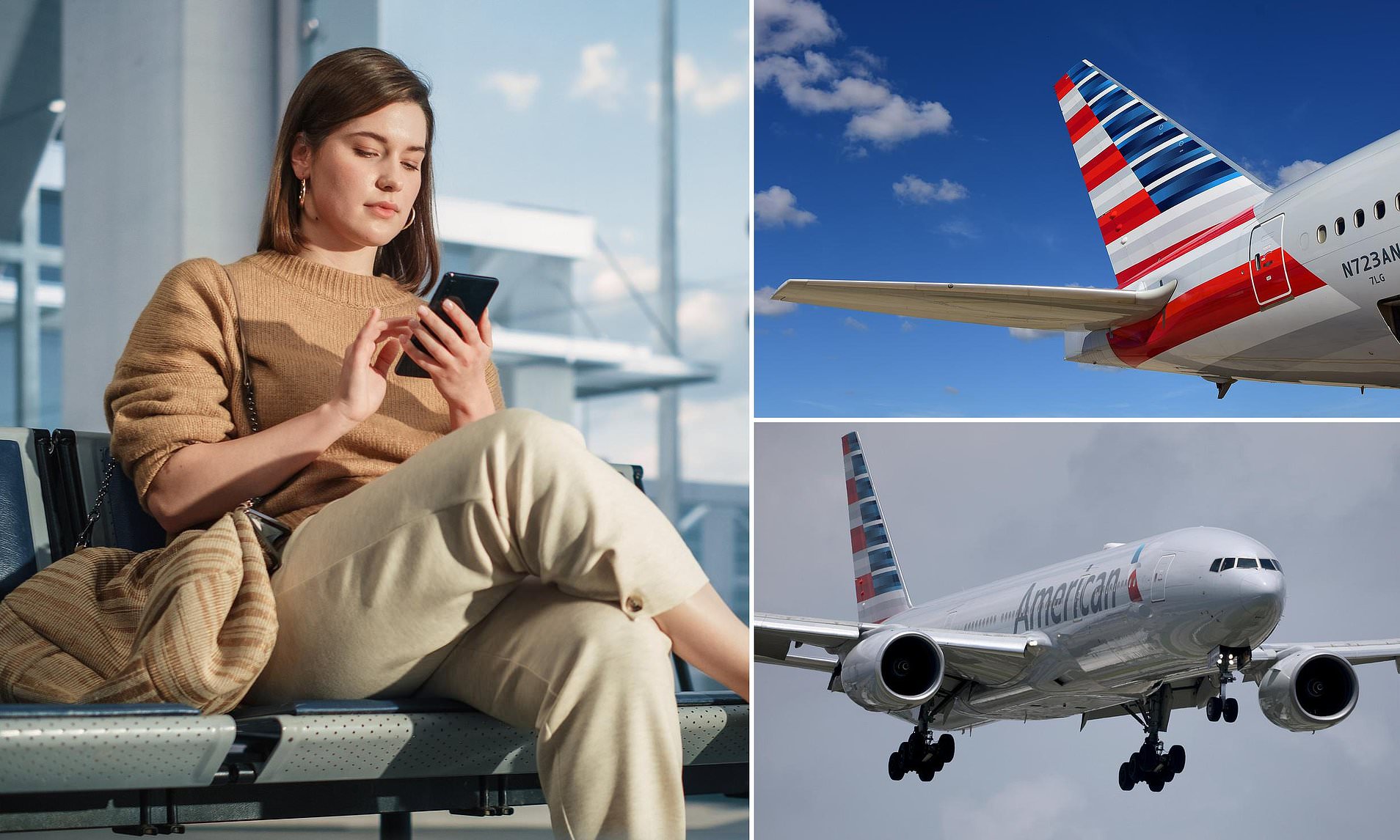 American Airlines vows to stop bumping passengers off flights in ...