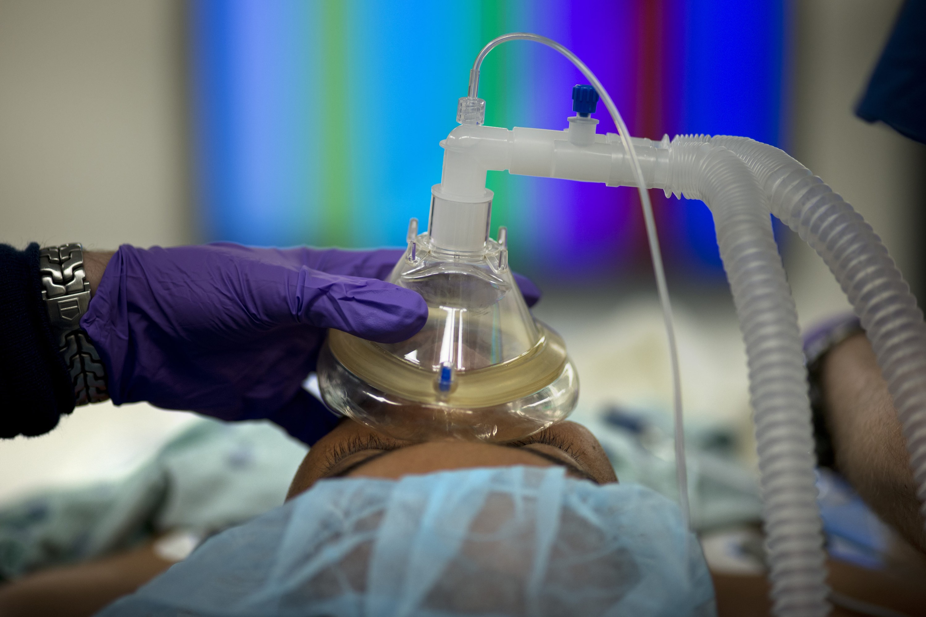 Right chemistry: The history of anesthesia will knock you out