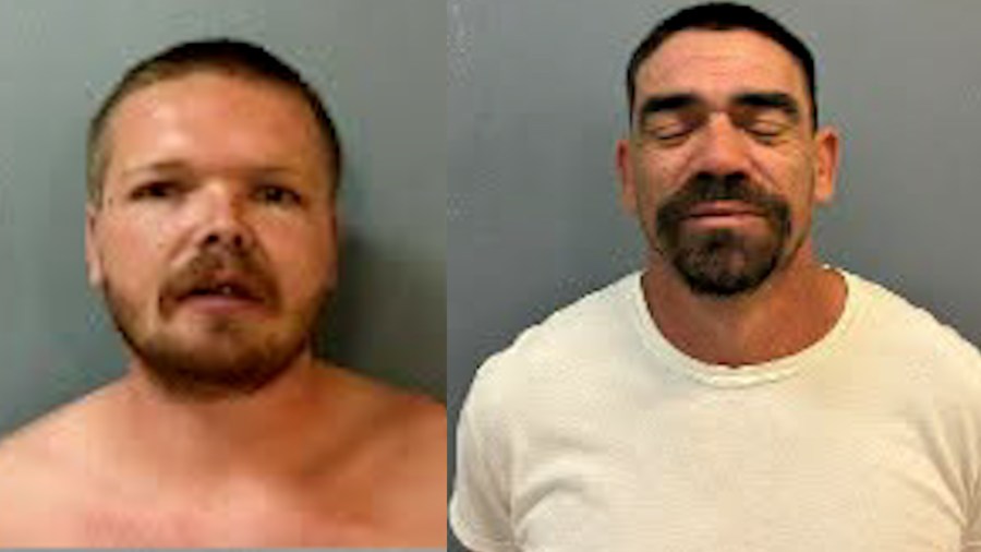 Two arrested in Big Spring for major drug seizure