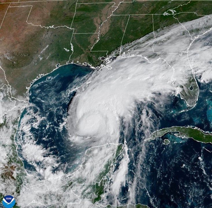 Ohio nonprofit helps victims of Hurricane Isaias