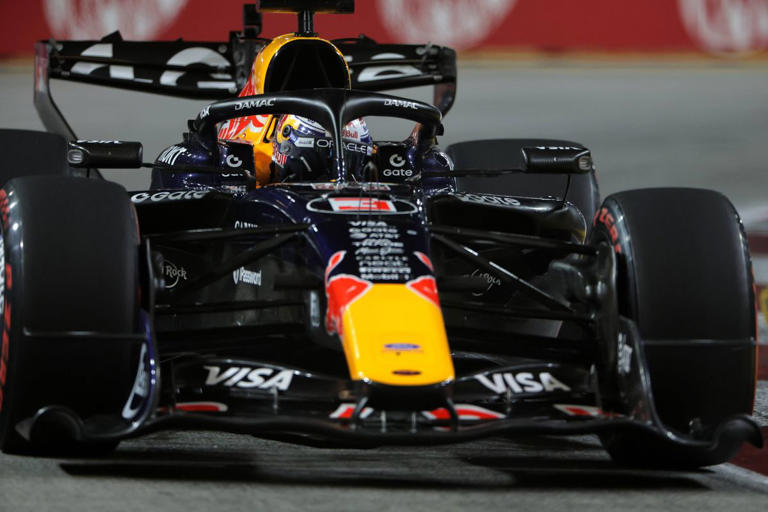 Verstappens Red Bull heeft mogelijk antwoord op technisch probleem bij ...