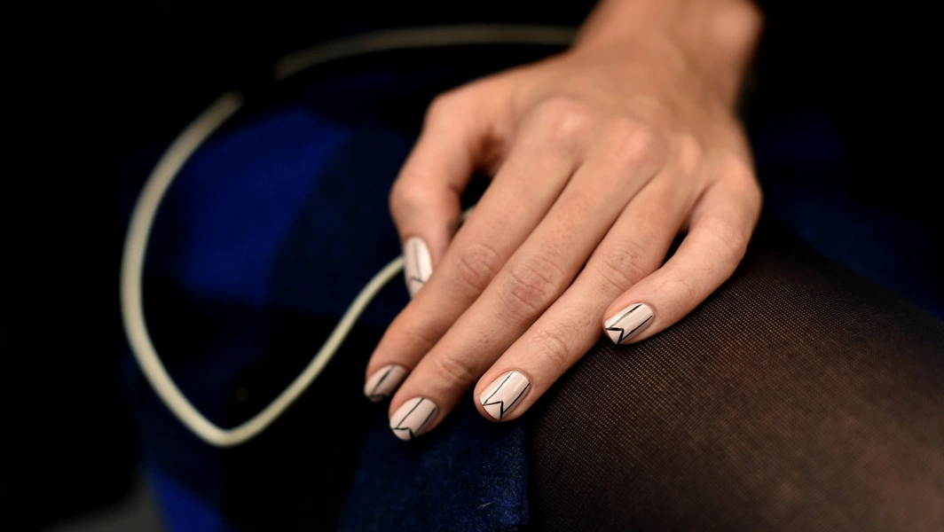 ‘French espresso’ manicure emerges as autumn’s top nail trend