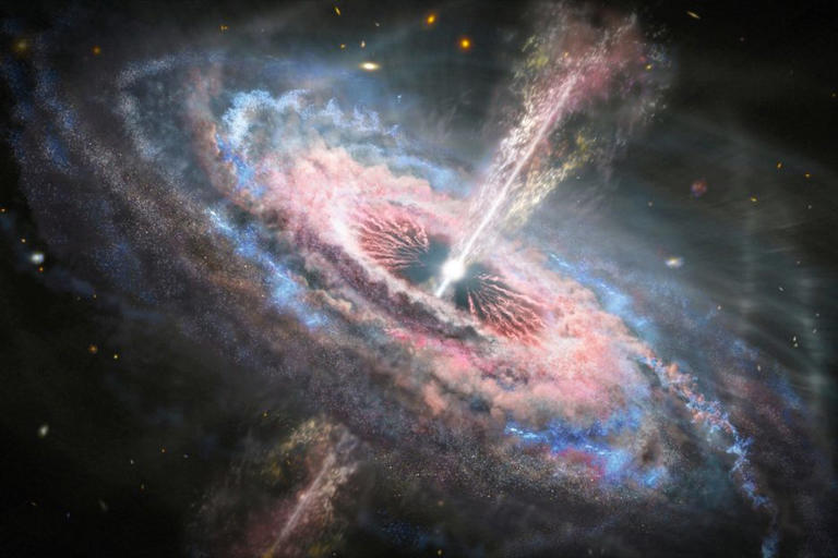 'If I'm wrong, I can retire': Why some physicists are now betting big ...