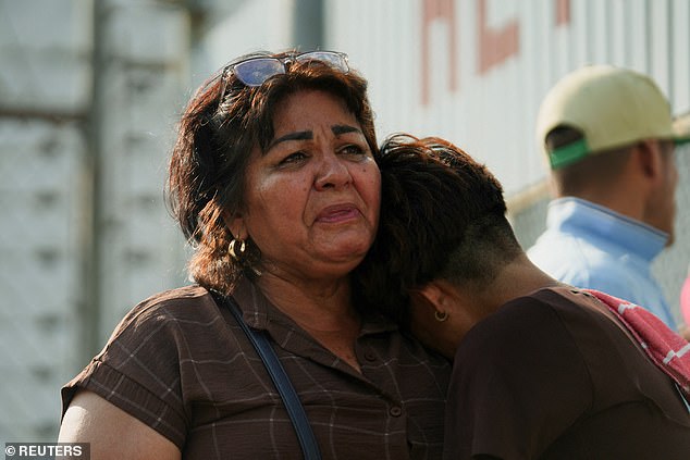 Ten killed in Mexican prison riot