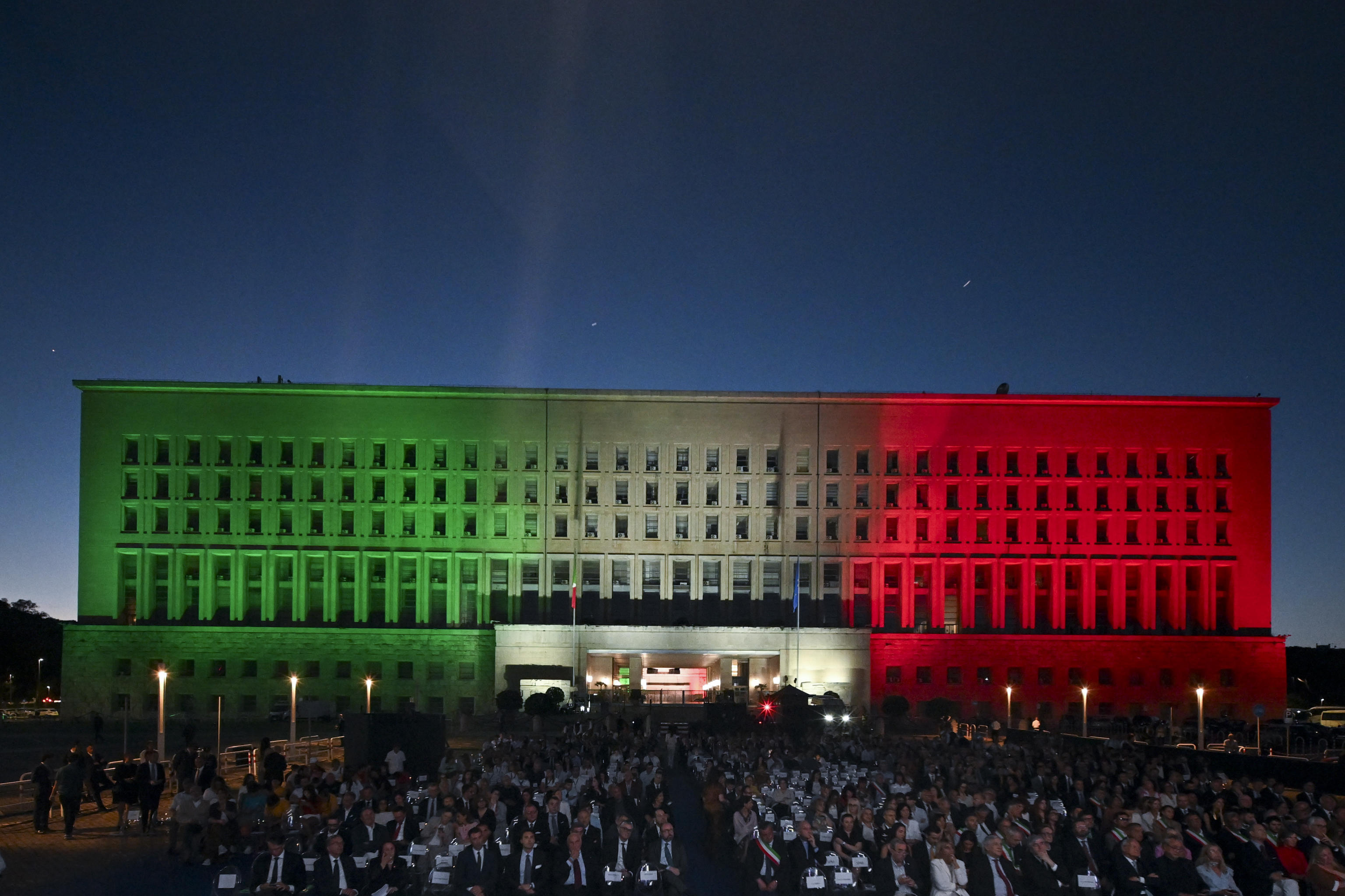 L'Italia conferma la fiducia nella CPI, contraria alle sanzioni USA