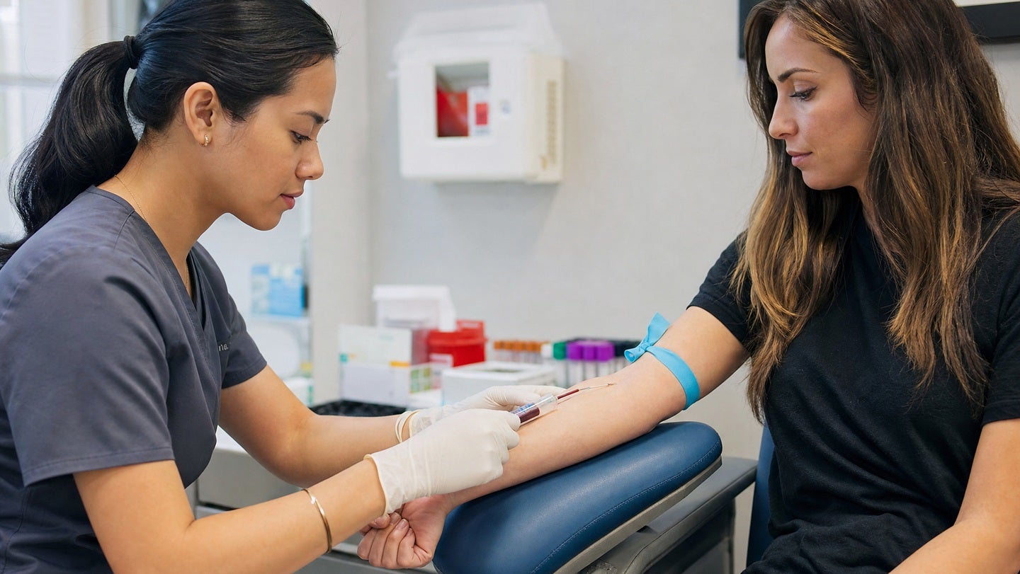 Viome PRO introduces blood test for pancreatic cancer