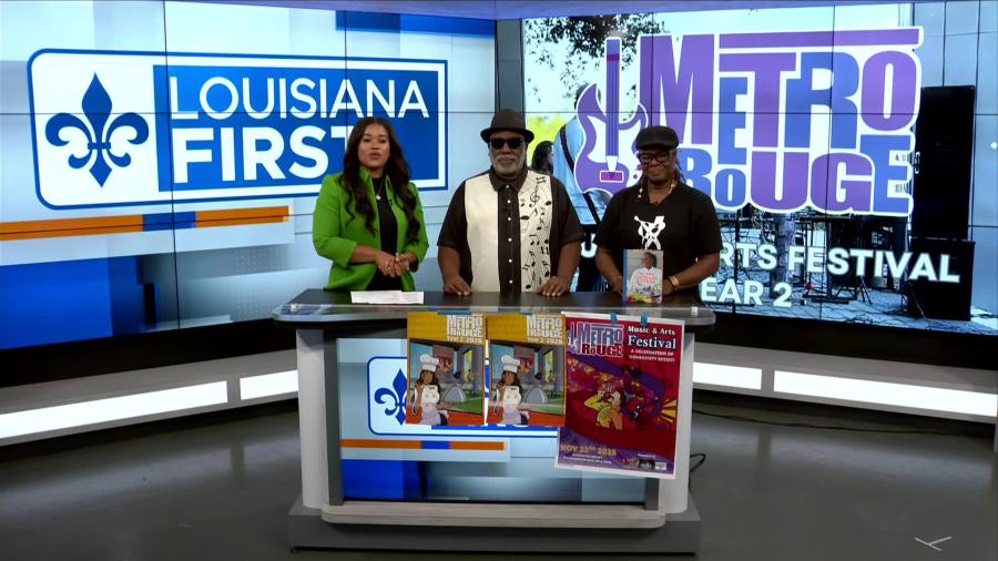 Metro Rouge Fest returns to Baton Rouge Sunday