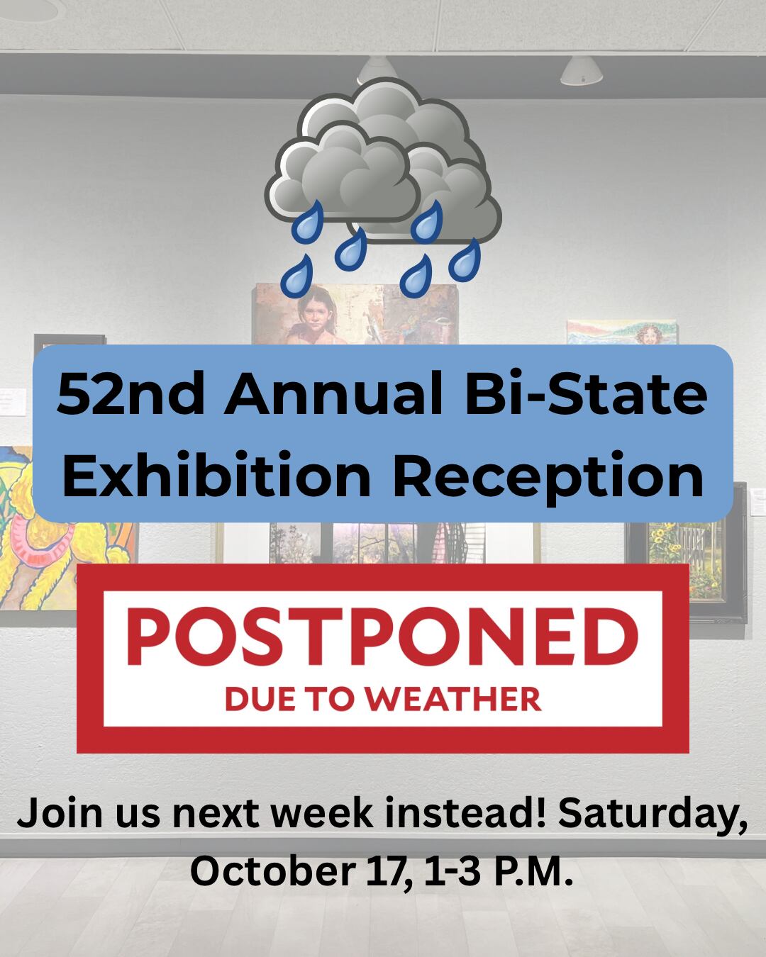Meridian Museum of Art postpones Bi-State Competition reception