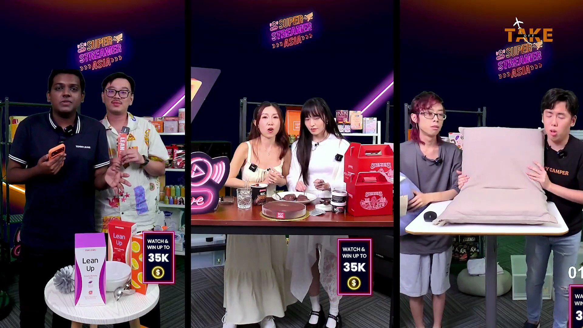 Superstreamer Asia | show | 2026 | official trailer