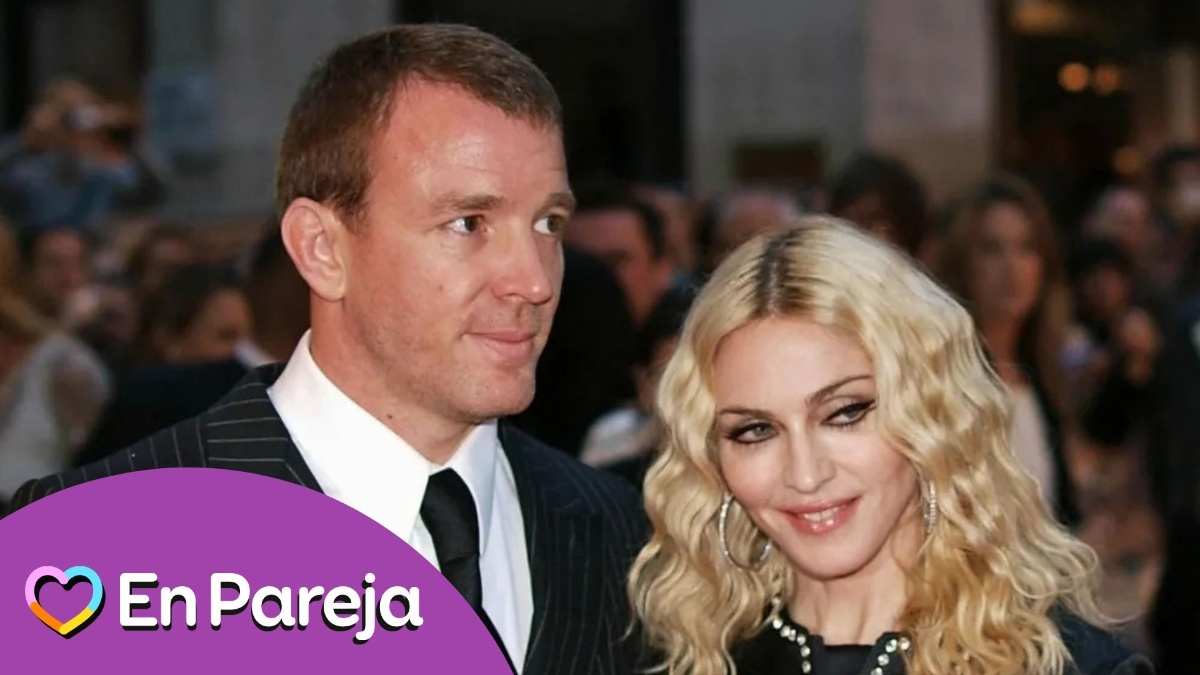 Madonna and Guy Ritchie: The $92 million divorce that made Hollywood ...