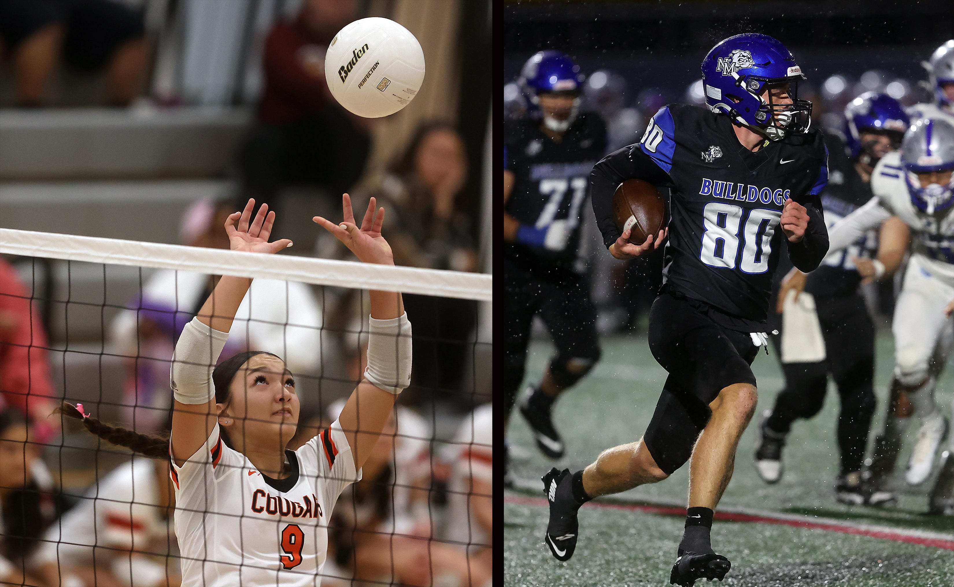 Central Kitsap, North Mason athletes top Sept. 28-Oct. 3 reader poll