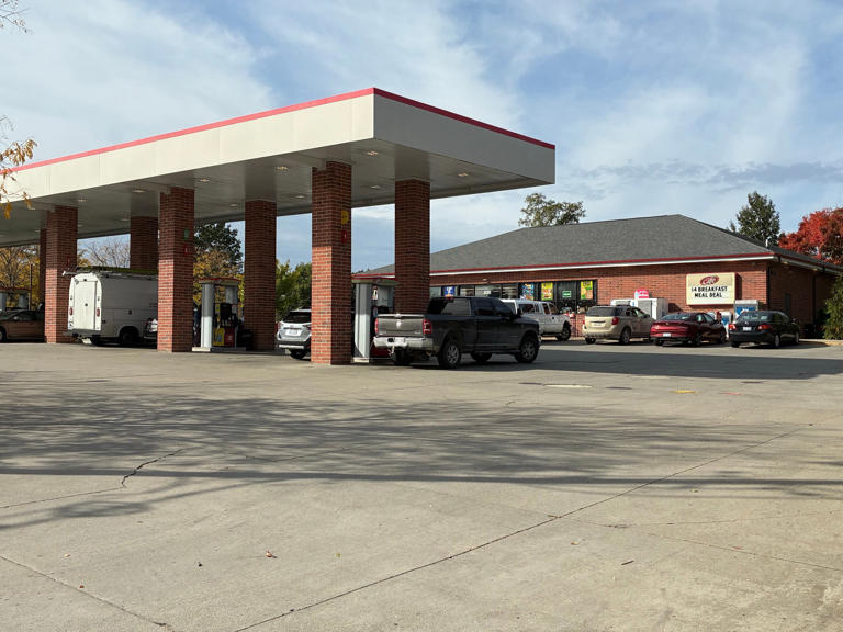 Bomb found at Chelsea gas station