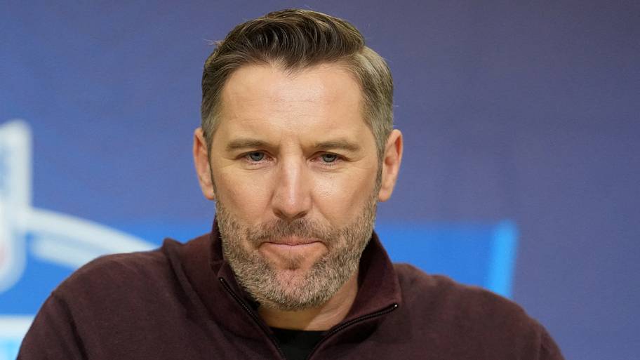 Adam Peters defends Kaytron Allen decision as more Commanders moves loom