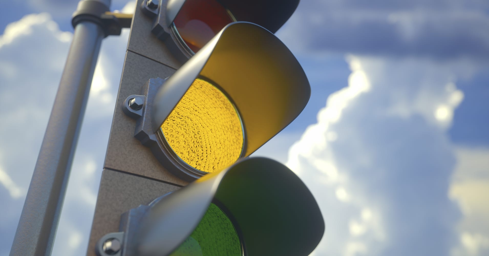 Junk bonds are flashing yellow. Watch these warning signs