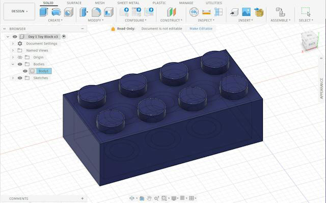 Six lessons I’ve learned while teaching myself 3D modeling