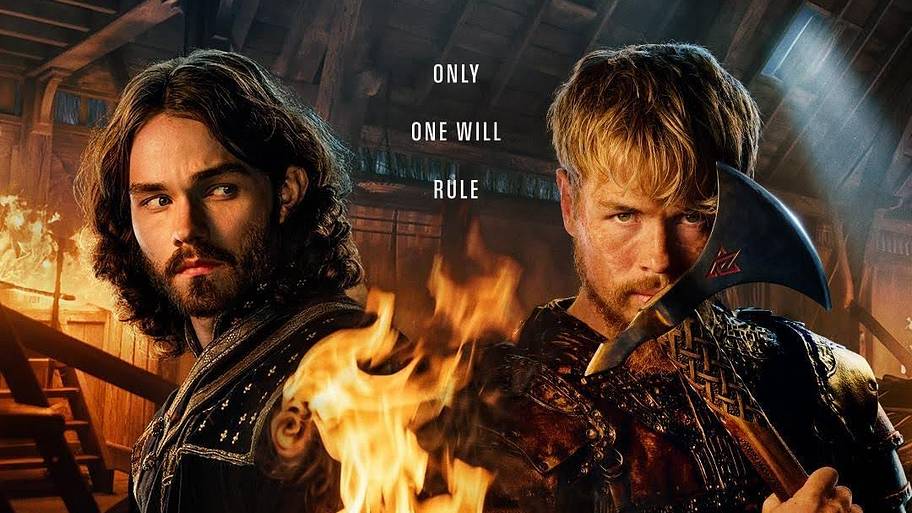 Vikings creator's new show Bloodaxe unveils thrilling first teaser and ...