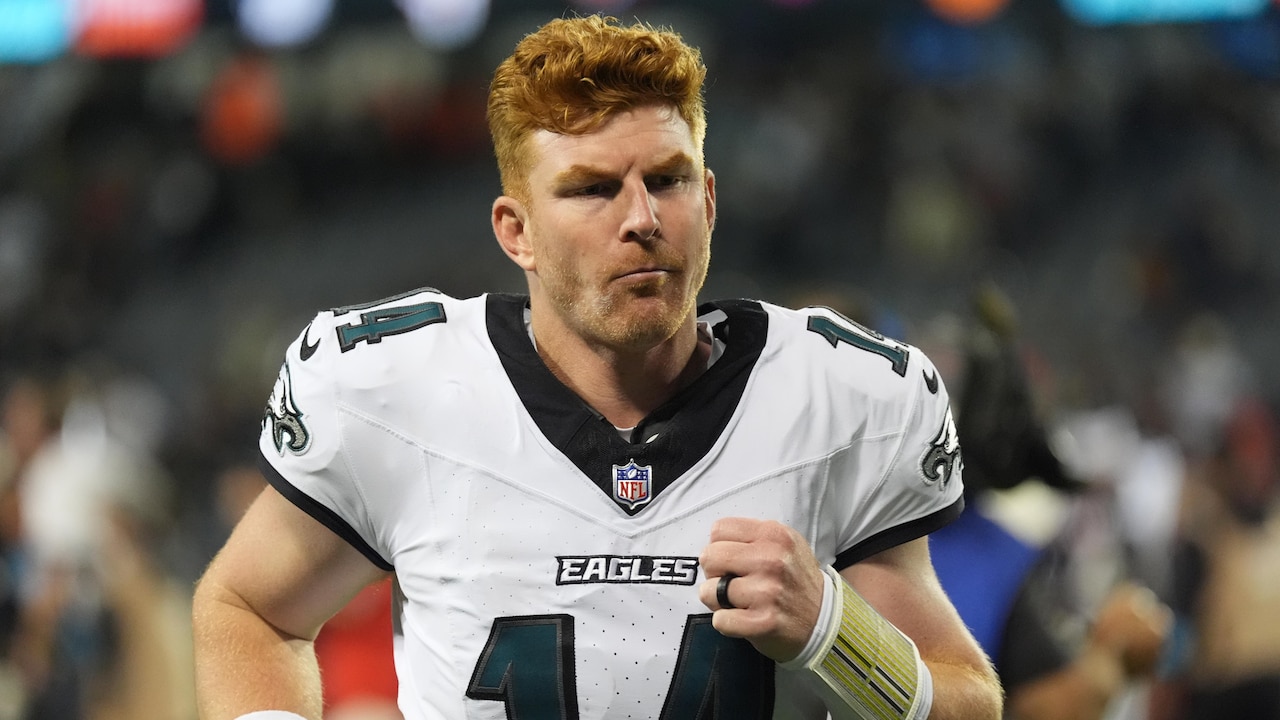 Andy Dalton in line to end up on wrong side of NFL history with rare ...