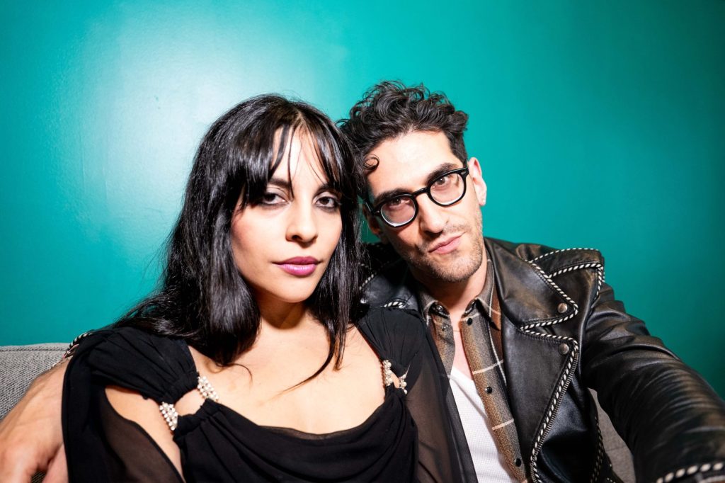 Girl Ultra & Chromeo bring sexy back on new LP 'RRRomeo': interview