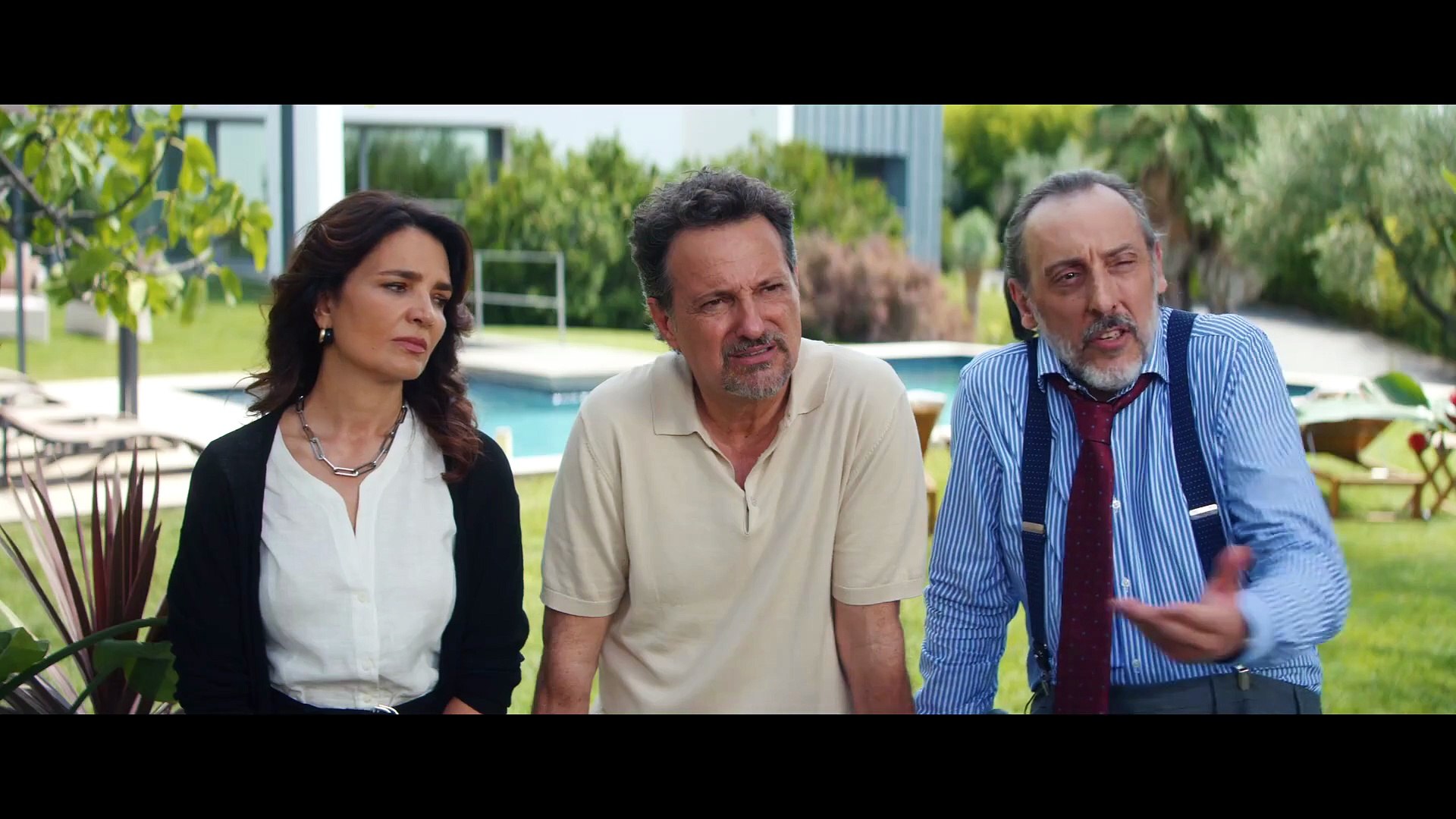 Un weekend artificiale | movie | 2026 | official trailer