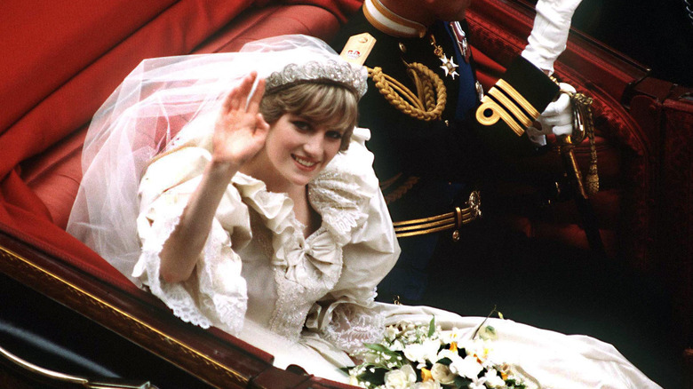 Princess Diana's bread pudding blends classic comfort with a sweet twist