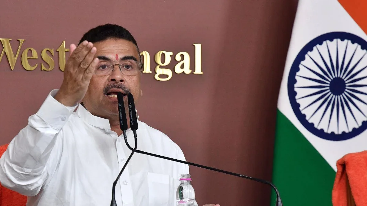 Light up premises, put up rangoli decorations by October 15: Suvendu
