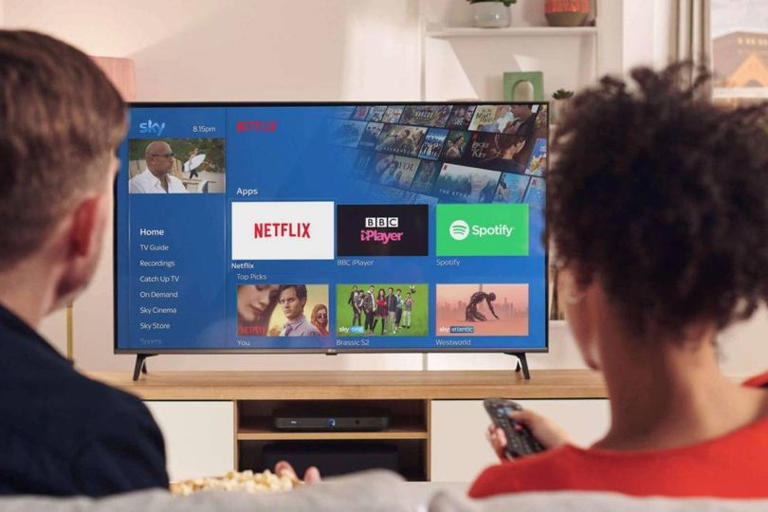Blind football fans to follow every kick with new Sky Sports TV ...