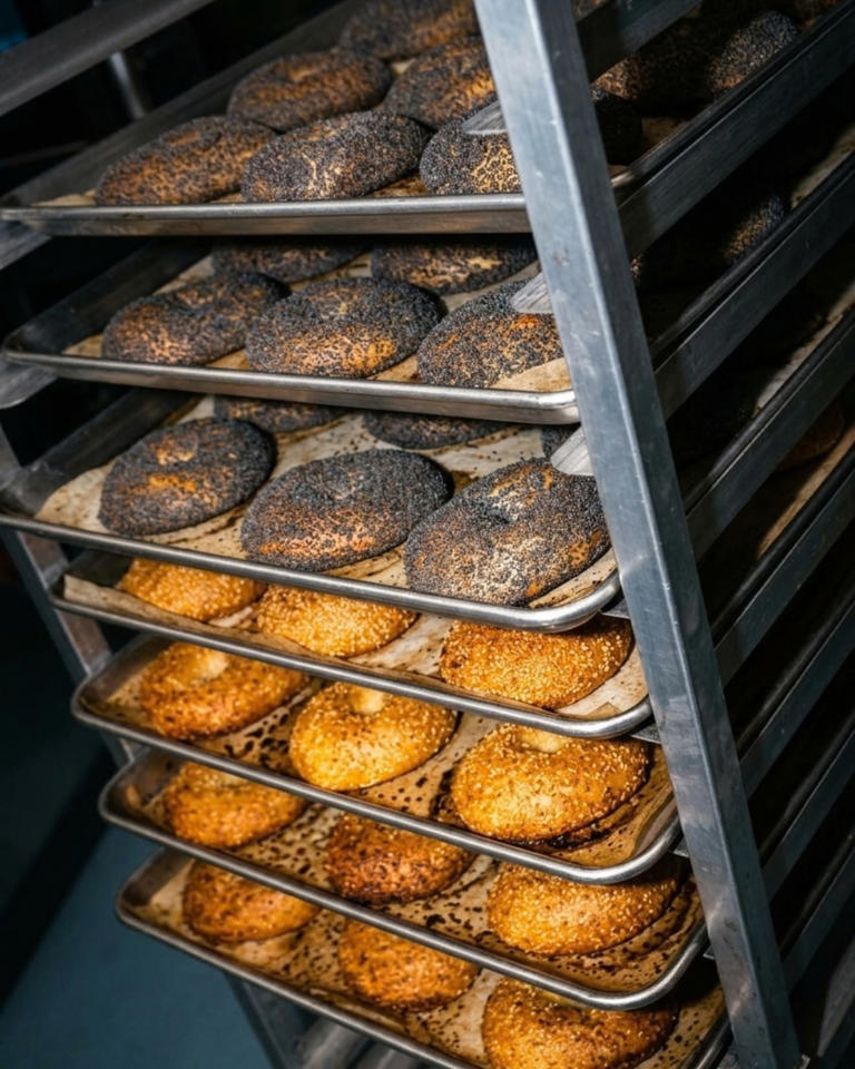 Sourdough bagels are coming to Ossington