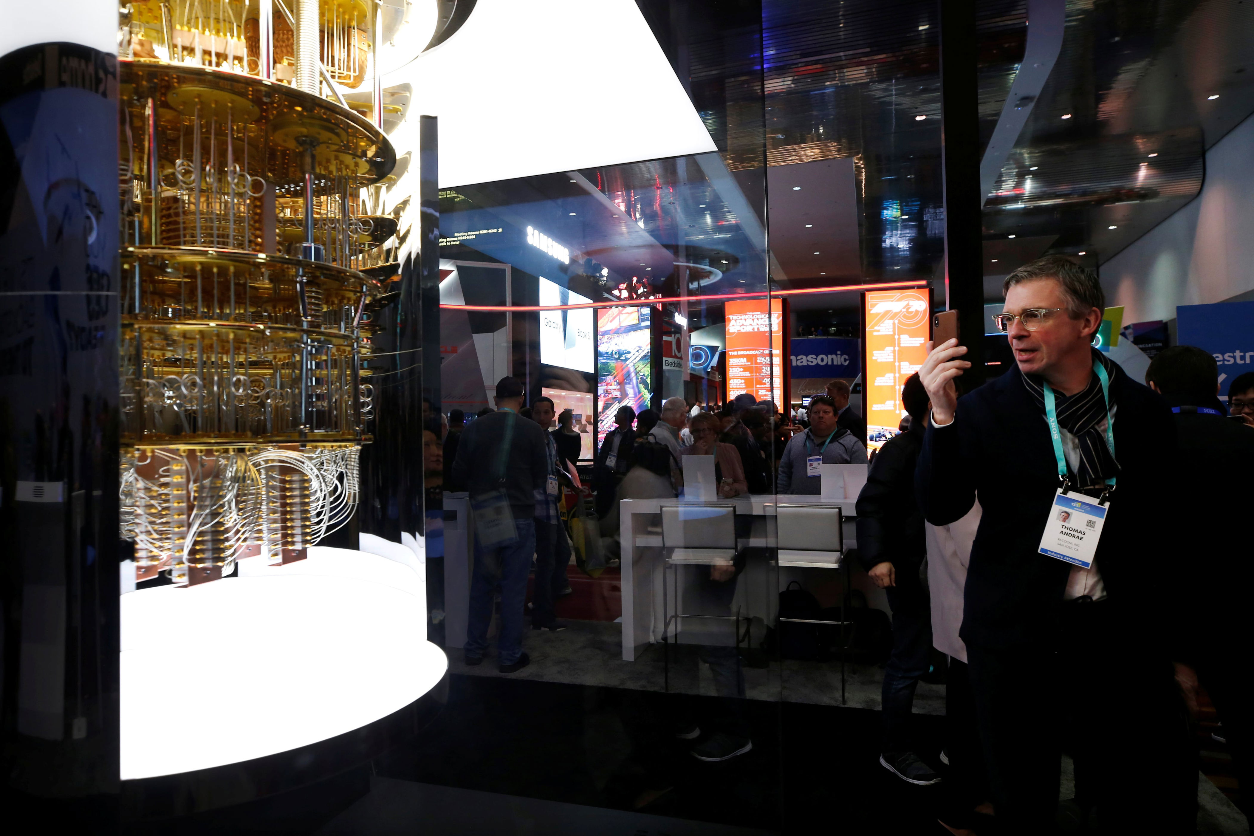 US failure to prepare for rise of quantum computers could be ...