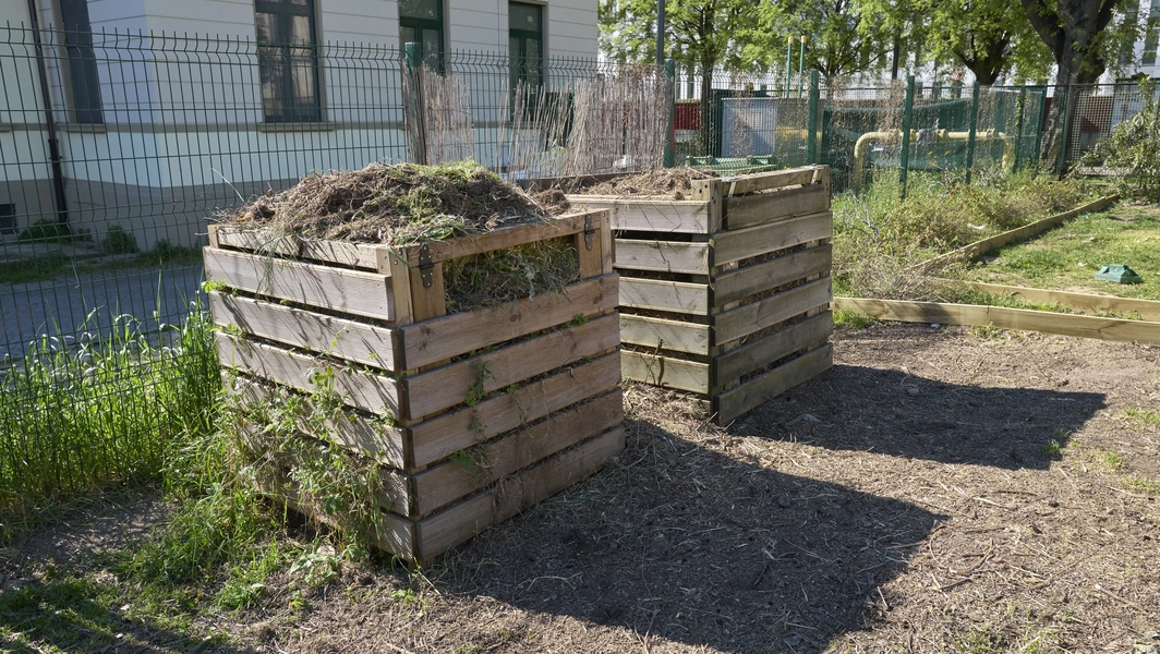 Practical tips for effective composting