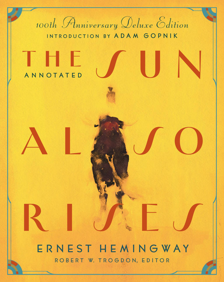 The Annotated Sun Also Rises review: The wounded generation