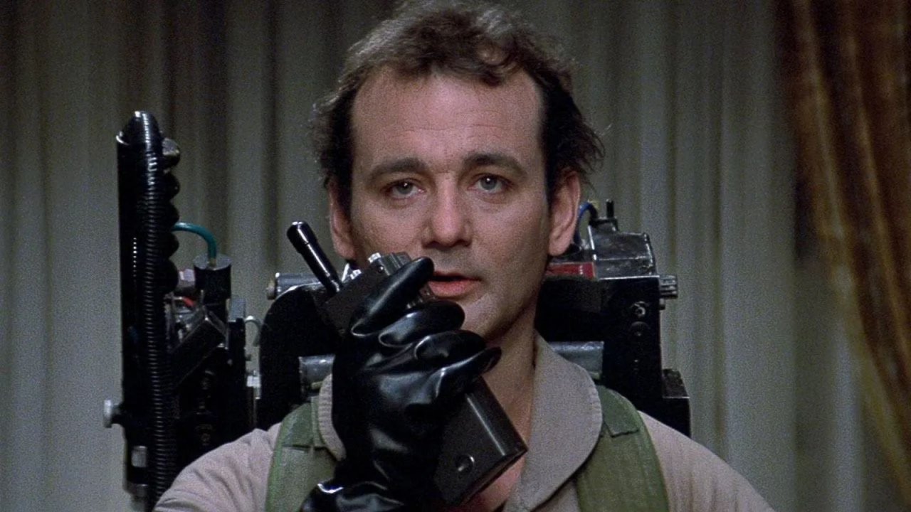 Bill Murray conferma il ritorno nei panni di Peter Venkman, ma il nuovo ...