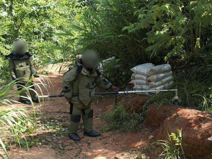 Army, AR destroy 27 IEDs on road in Manipur’s Kamjong